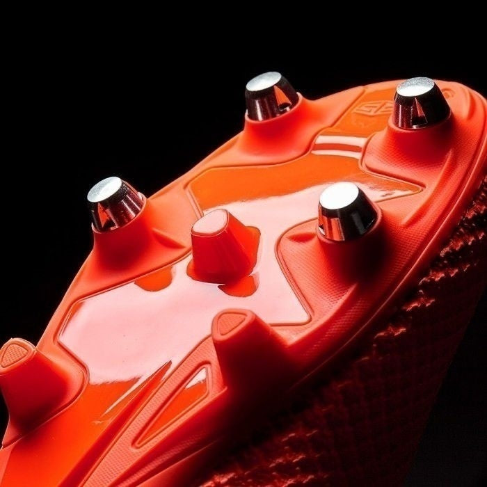 ADIDAS ACE ARANCIONE NERO 17.3 SG TACCHETTI MISTI TERRENI MORBIDI