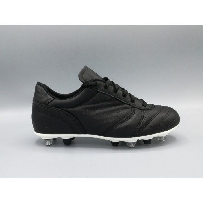SCARPA ARTIGIANALE SUOLA MISTA