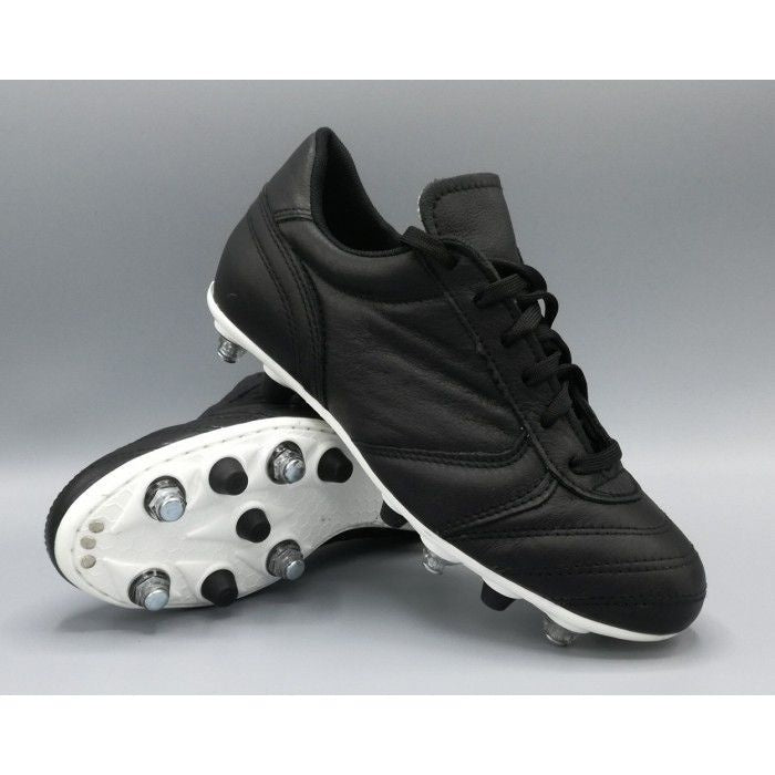 SCARPA ARTIGIANALE SUOLA MISTA