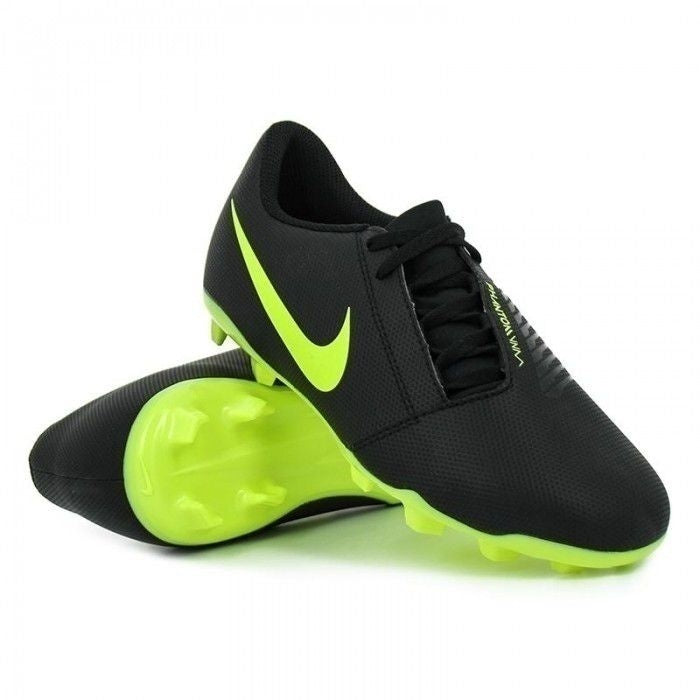 NIKE JR PHANTOM VENOM CLUB NERA