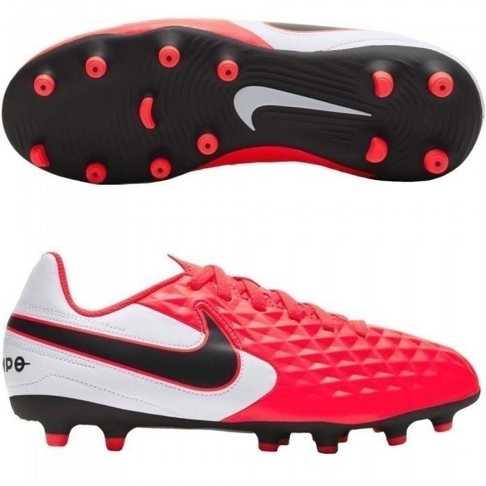 NIKE JR CLUB TIEMPO LEGEND 8
