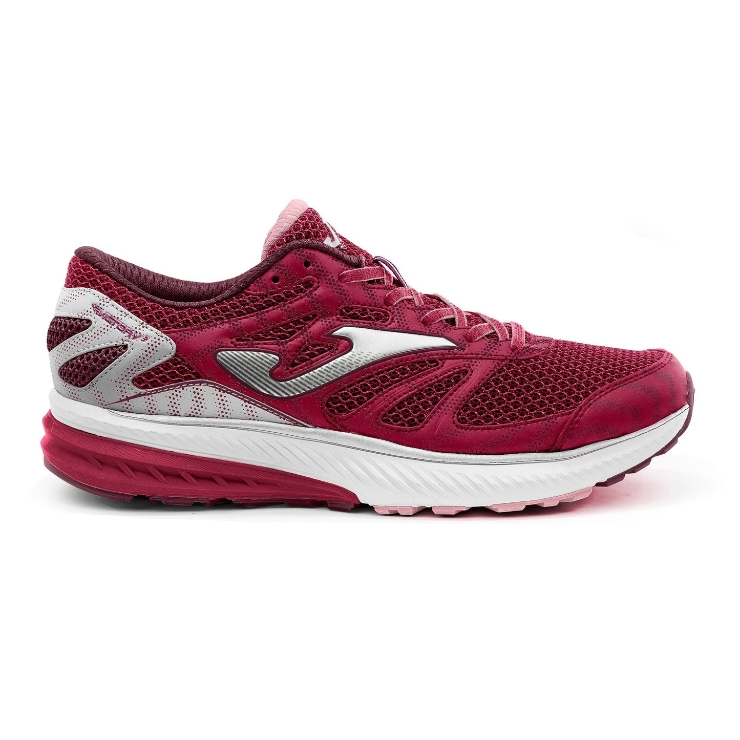 VICTORY LADY 2010 FUCSIA JOMA SCARPA GINNASTICA RUNNING TEMPO LIBERO SPORT ROSA FUCSIA BIANCO