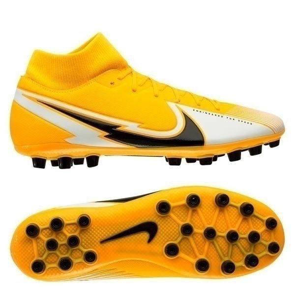 NIKE SUPERFLY 7 ACADEMY ARANCIO AG