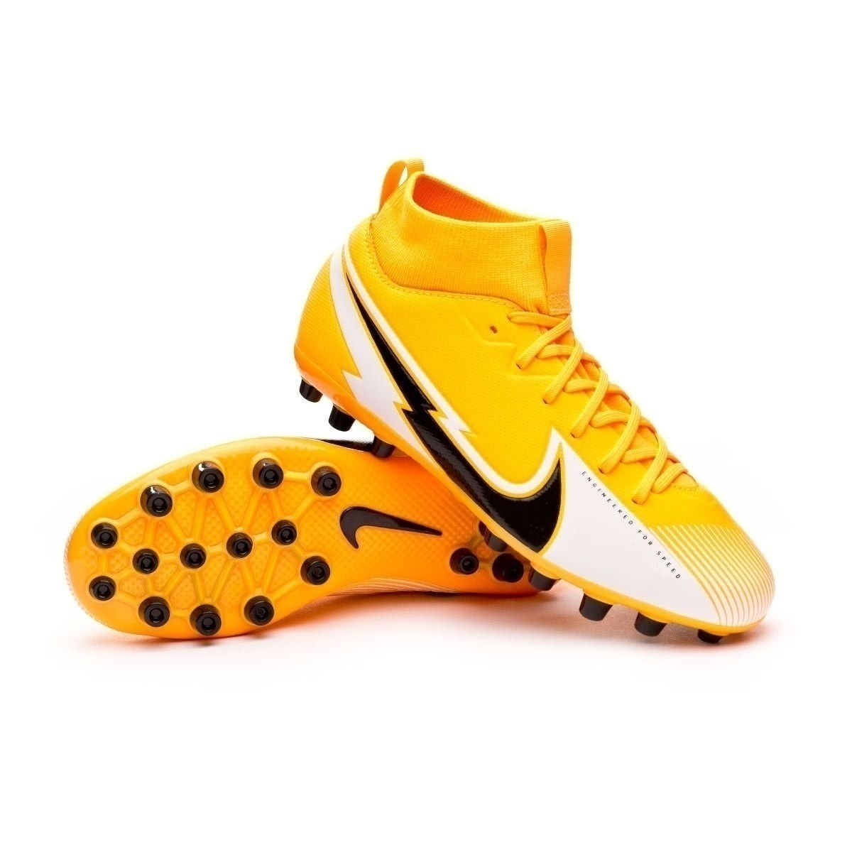 NIKE SUPERFLY 7 ACADEMY ARANCIO AG