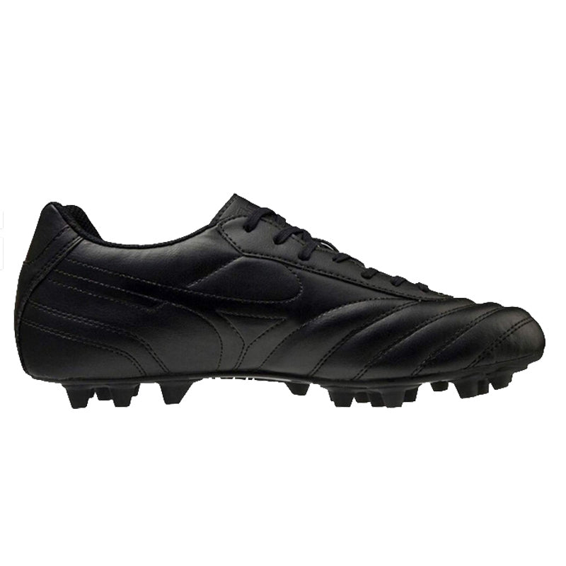 MIZUNO MORELIA II CLUB AG TERRENI IN ERBA SINTETICA COLORE NERO