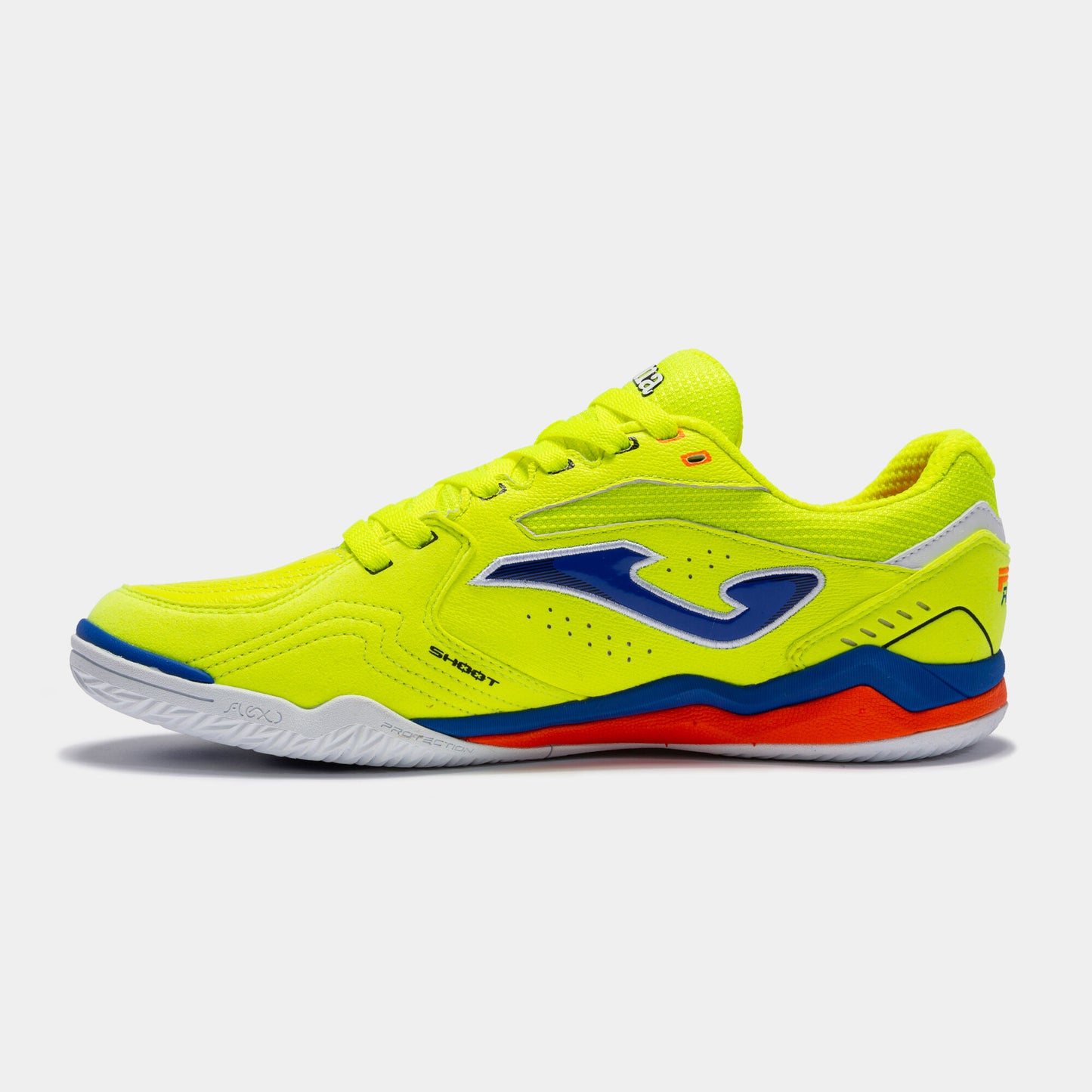 JOMA FS INDOOR SCARPE DA FUTSAò GIALLO BLU ROSSO