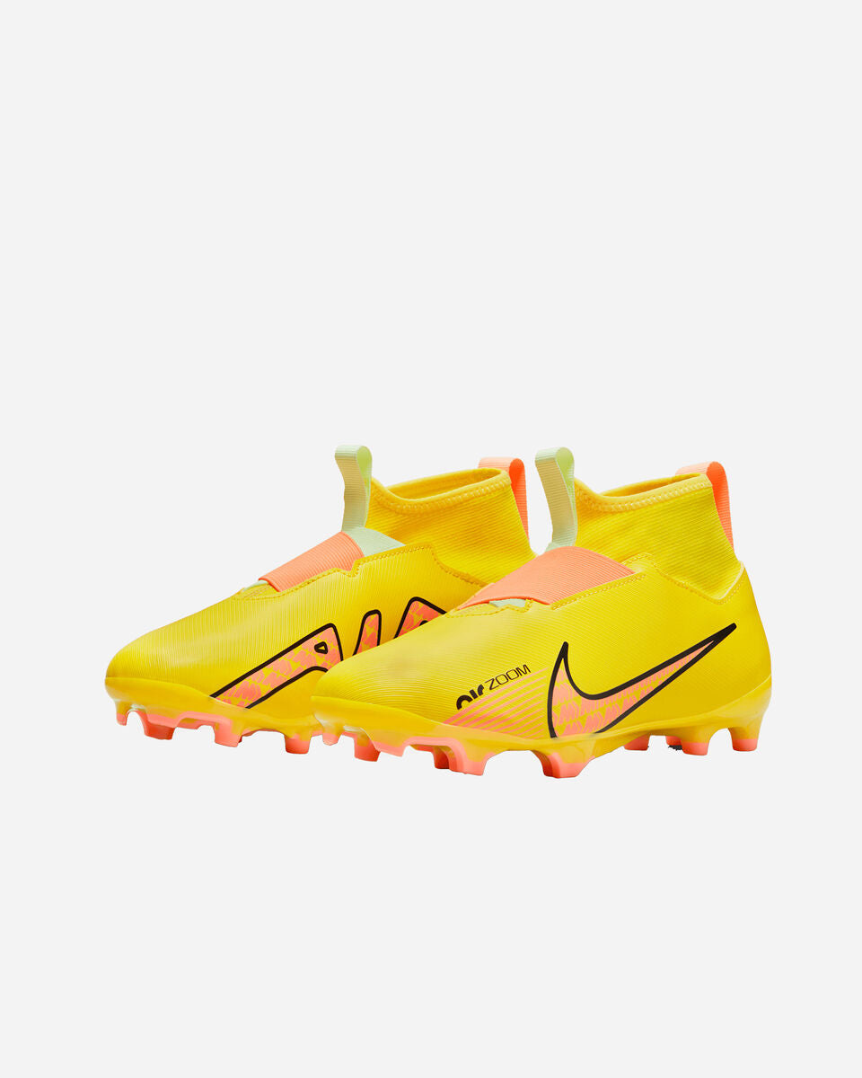 NIKE JR ZOOM SUPERFLY 9 ACADEMY FG
