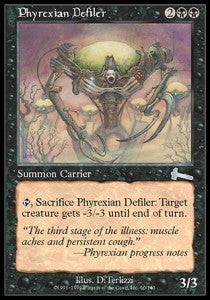 Phyrexian Defiler
