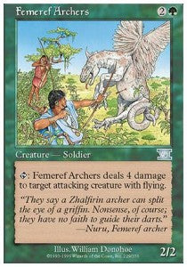 Femeref Archers
