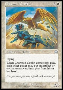 Charmed Griffin