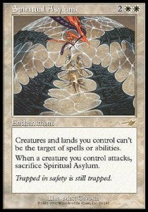 Spiritual Asylum