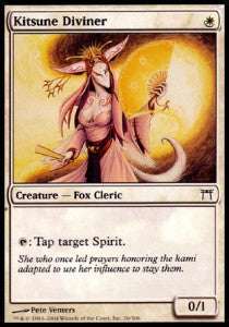 Kitsune Diviner