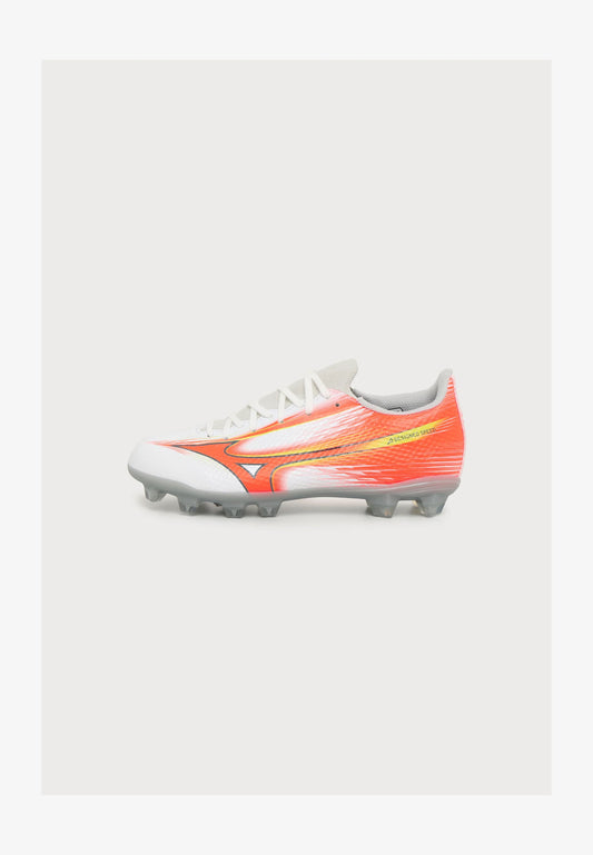 MIZUNO ALFA III SELECT JR BIANCO ARANCIONE GIALLO FG