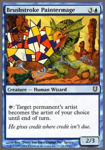 Brushstroke Paintermage