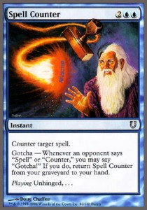 Spell Counter