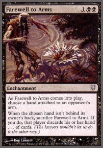 Farewell to Arms