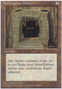 Howling Mine - Foreign White Bordered (Rare)