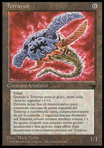 Tetravus - Rinascimento (Uncommon)
