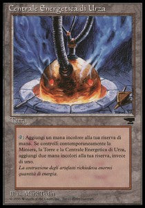 Urza's Power Plant (V.4) - Rinascimento (Common)