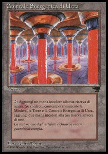 Urza's Power Plant (V.2) - Rinascimento (Common)