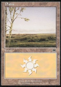 Plains (V.1)