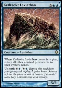 Kederekt Leviathan