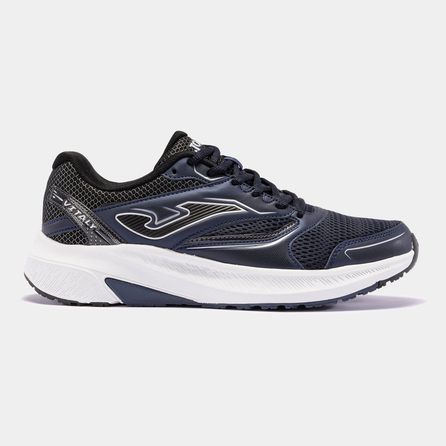 JOMA VITALY 2403 NAVY BIANCO SCARPE DA GINNASTICA RUNNING PALESTRA TEMPOL IBERO