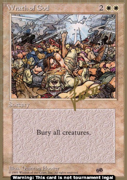 Wrath of God (V.2)