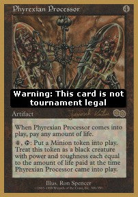 Phyrexian Processor (V.1)