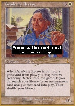 Academy Rector