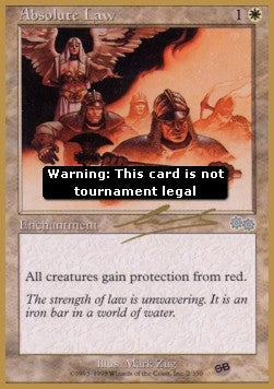 Absolute Law