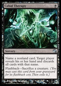 Cabal Therapy - Premium Deck Series: Graveborn (Uncommon)