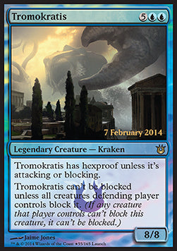 Tromokratis - Release Promos (Rare)
