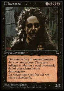 The Fallen - The Dark Italian (Uncommon)