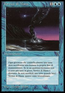 Mana Vortex - The Dark Italian (Rare)