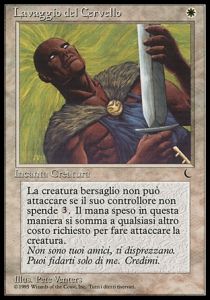 Brainwash - The Dark Italian (Common)