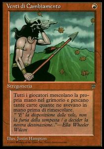 Winds of Change - Legends Italian (Uncommon)