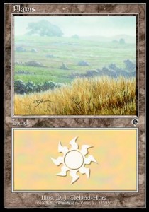 Plains (V.3)