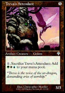 Treva's Attendant