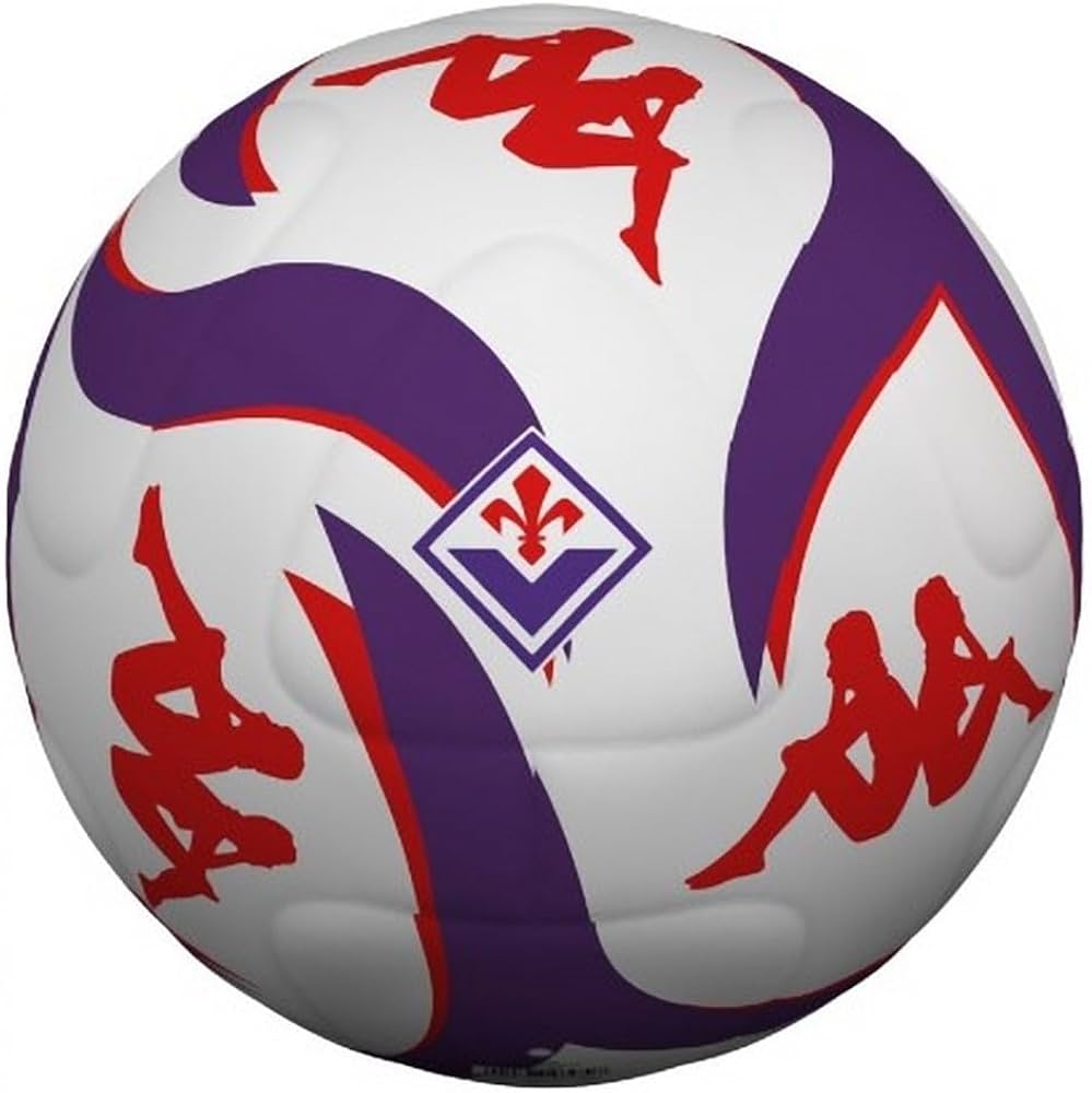 KAPPA PALLONE FIORENTINA UFFICIALE SIZE 5