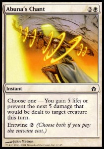 Abuna's Chant