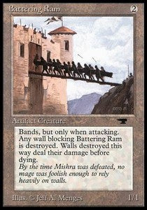Battering Ram - Antiquities (Common)