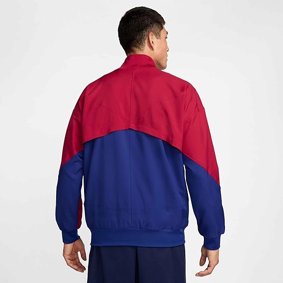 NIKE GIACCA DA CALCIO FC BARCELLONA DRI-FIT FN9795