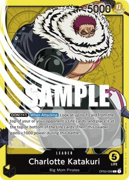 Charlotte Katakuri (OP03-099) (V.1)