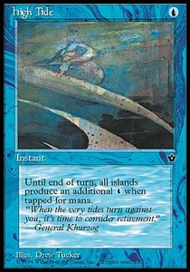 High Tide (V.1) - Fallen Empires (Common)