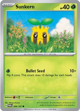 Sunkern