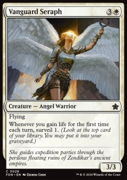 Vanguard Seraph