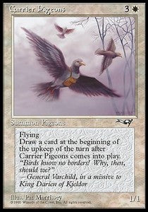 Carrier Pigeons (V.2) - Alliances (Common)