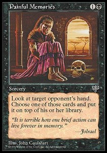 Painful Memories - Mirage (Uncommon)
