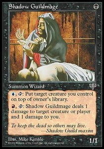 Shadow Guildmage - Mirage (Common)